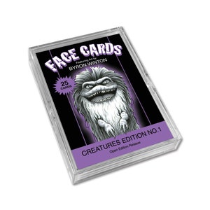 Face Cards: Creatures