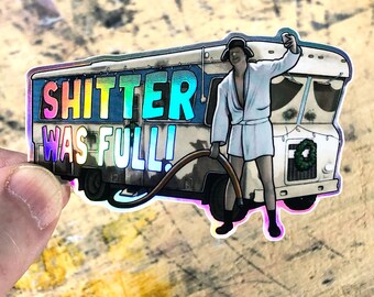Sticker: Fulla Crap