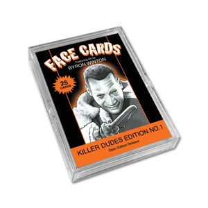Face Cards: Killer Dudes 1