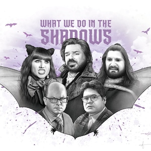 Print: What We Do in the Shadows (TV)