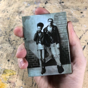 Magnet: Vicious and Abnormal