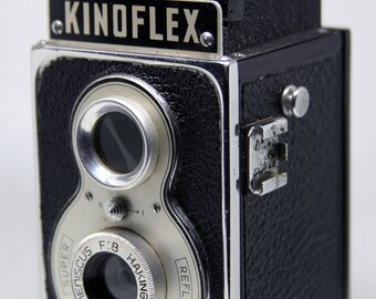 Haking: Kinoflex Super Reflex Vintage Camera