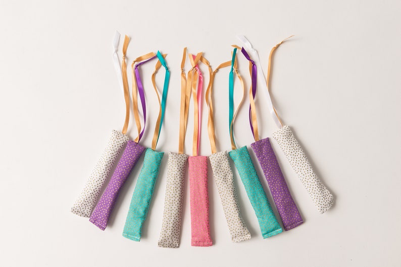 Crinkle Sticks Cat Toy Set of 3 crinkle cat toys catnip Etsy