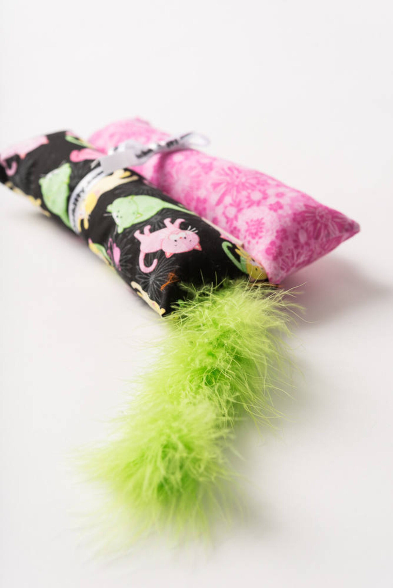 Catnip Kickin' Sticks Handmade Cat Toys Catnip Cat Toys Etsy