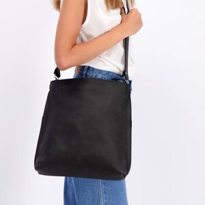 Sac en cuir pour femme, Sac à main en cuir, Sac convertible, Sac fourre-tout en cuir personnalisé, Pochette repliable, Sac à bandoulière, Sac en cuir, Sac 3 en 1