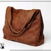 see more listings in the Leather Totes section