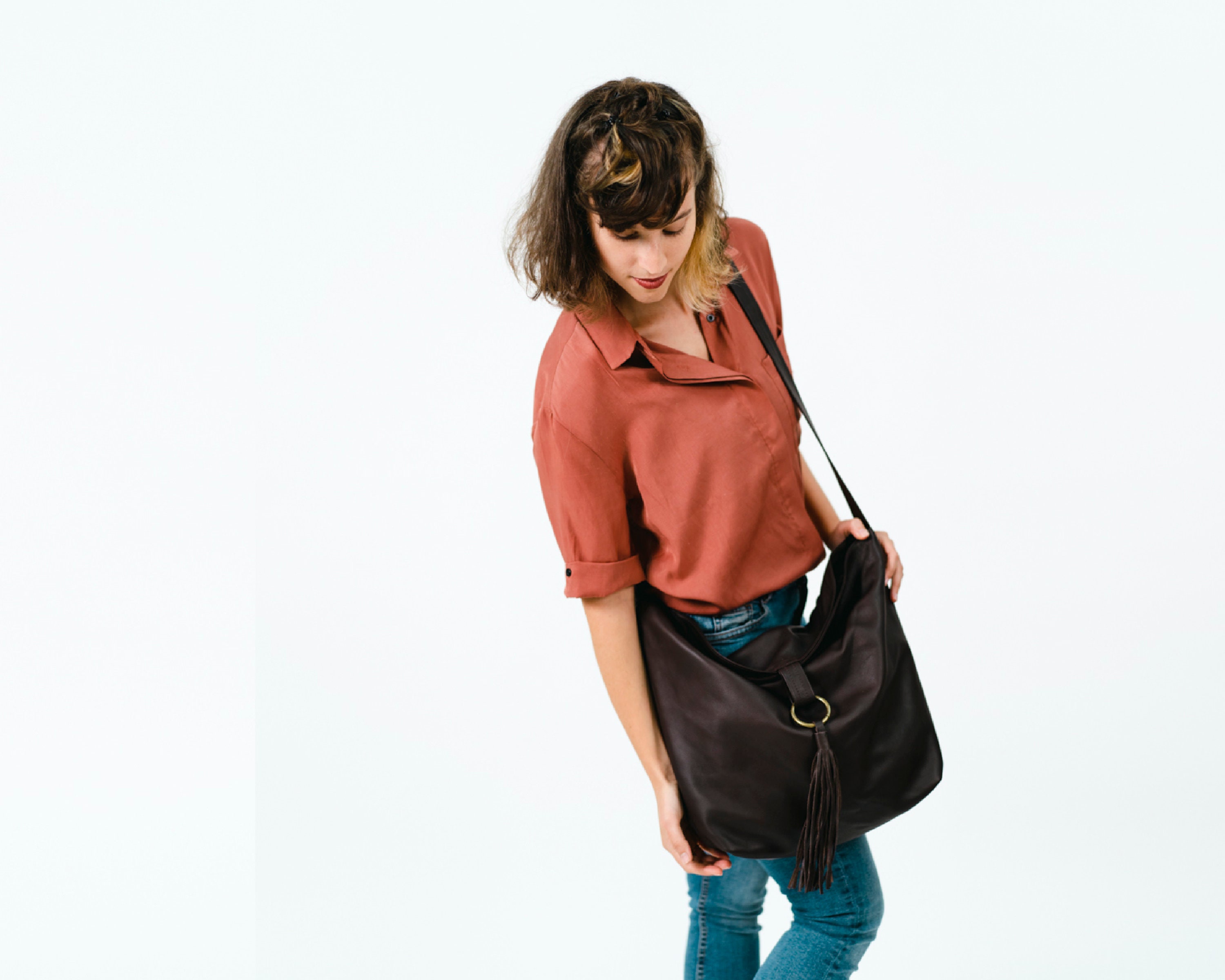 Camel Leather Hobo Bag, Women Leather Handbag, Hobo Crossbody Bag, Soft Leather Bag, Adjustable Strap, Leather Tassel Closure, Sac Bag - Etsy Camel Leather Hobo Bag, Women Leather Handbag, Hobo Crossbody Bag, Soft Leather Bag, Adjustable Strap, Leather Tassel Closure, Sac Bag - Etsy