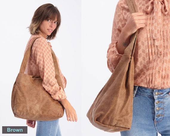 Hileder Tan Hand-held Bag Genuine Leather Shoulder Tote Purse Satchel Sling  Messenger Crossbody Bag for Women & Girls| Medium Size | Tan Tan - Price in  India | Flipkart.com