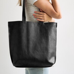 Leather Tote, Brown Leather Bag, Leather Tote Bag, Laptop Bag Woman, Shoulder Bag, Leather Tote With Zipper, Personalize Tote Bag For Woman image 10