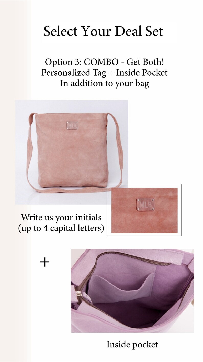 Camel Leather Bag Suede Bag Cross Body Bag Soft Leather - Etsy