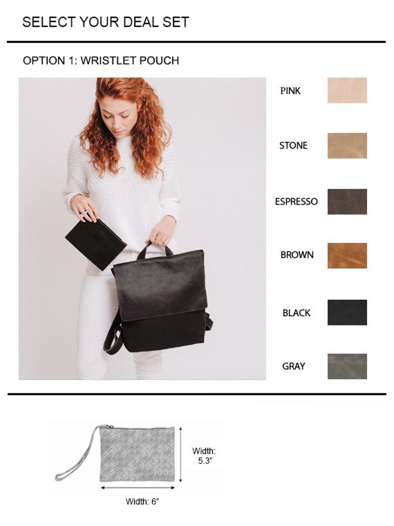 Personalized Gift for Women Leather Backpack Laptop Backpack Large Leather Backpack Brown Leather Backpack Leather Diaper Bag Backpack