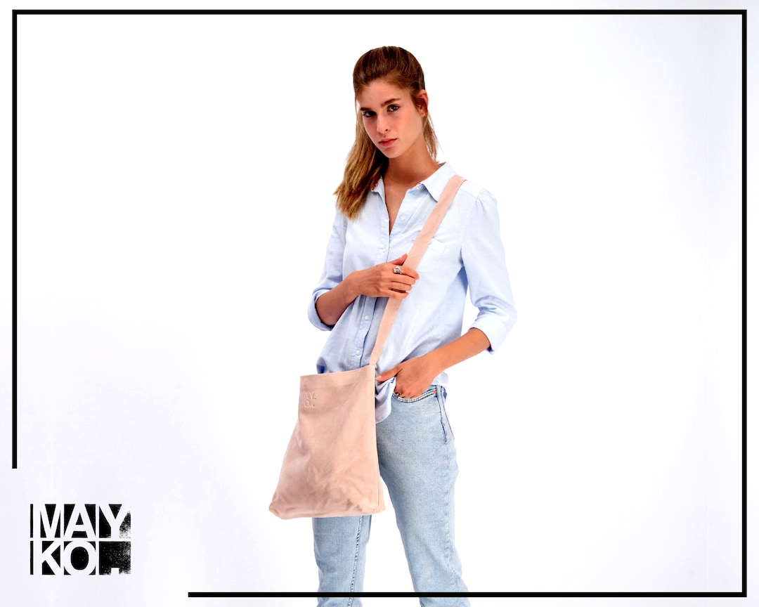 Mayko Bags Women's Genuine Leather Crossbody Bag