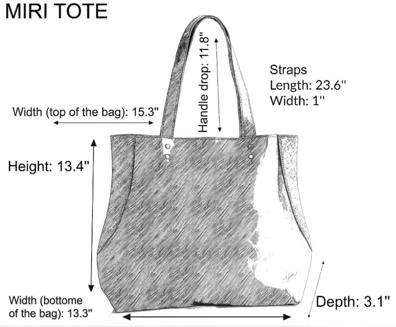 Soft Leather Bag MIRI Bag Handmade Leather Purse Tote Bag Nude Leather Bag Leather Tote Bag Shoulder Bag Women Bag Leather Bag