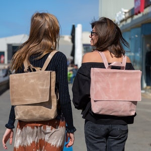 ブラウンレザー財布、クラシックレザーバッグ、女性用大型