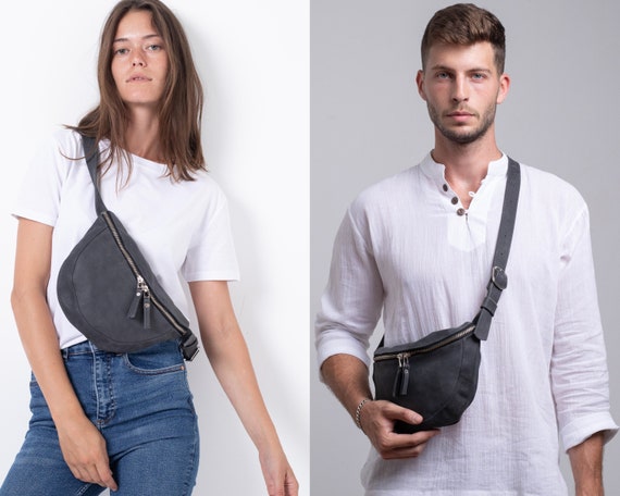 Small Bags and Belt Bags Collection for Men