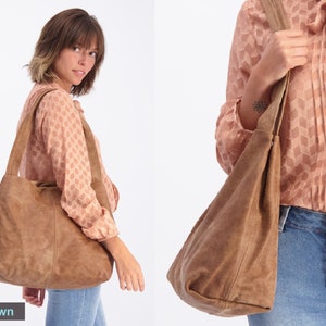 Tote bag Brown leather bag Leather laptop bag Tote bag with pocket Large Bag Leather tote bag for woman Soft leather bag Camel