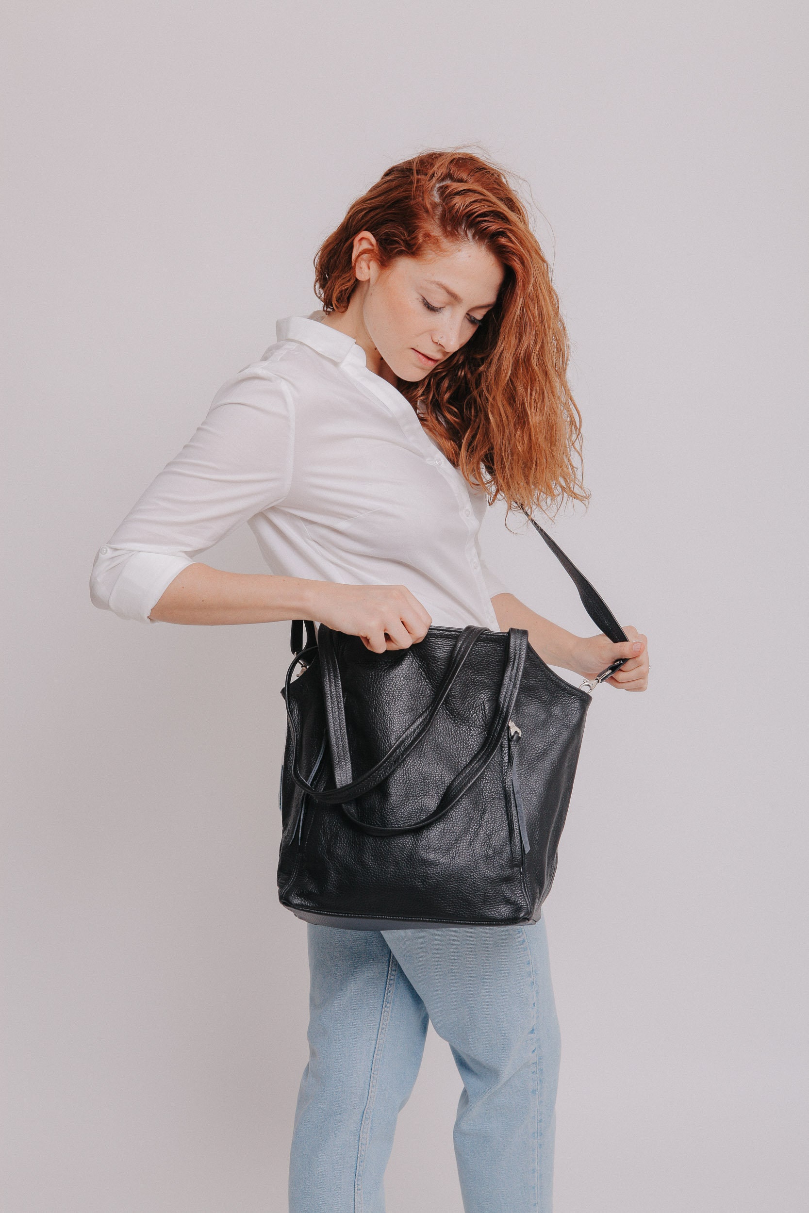 Large Soft Leather Bag Women Handbags Ladies Crossbody Bags For Women  Shoulder Bags Female Big Tote Sac A Main Famous Brand