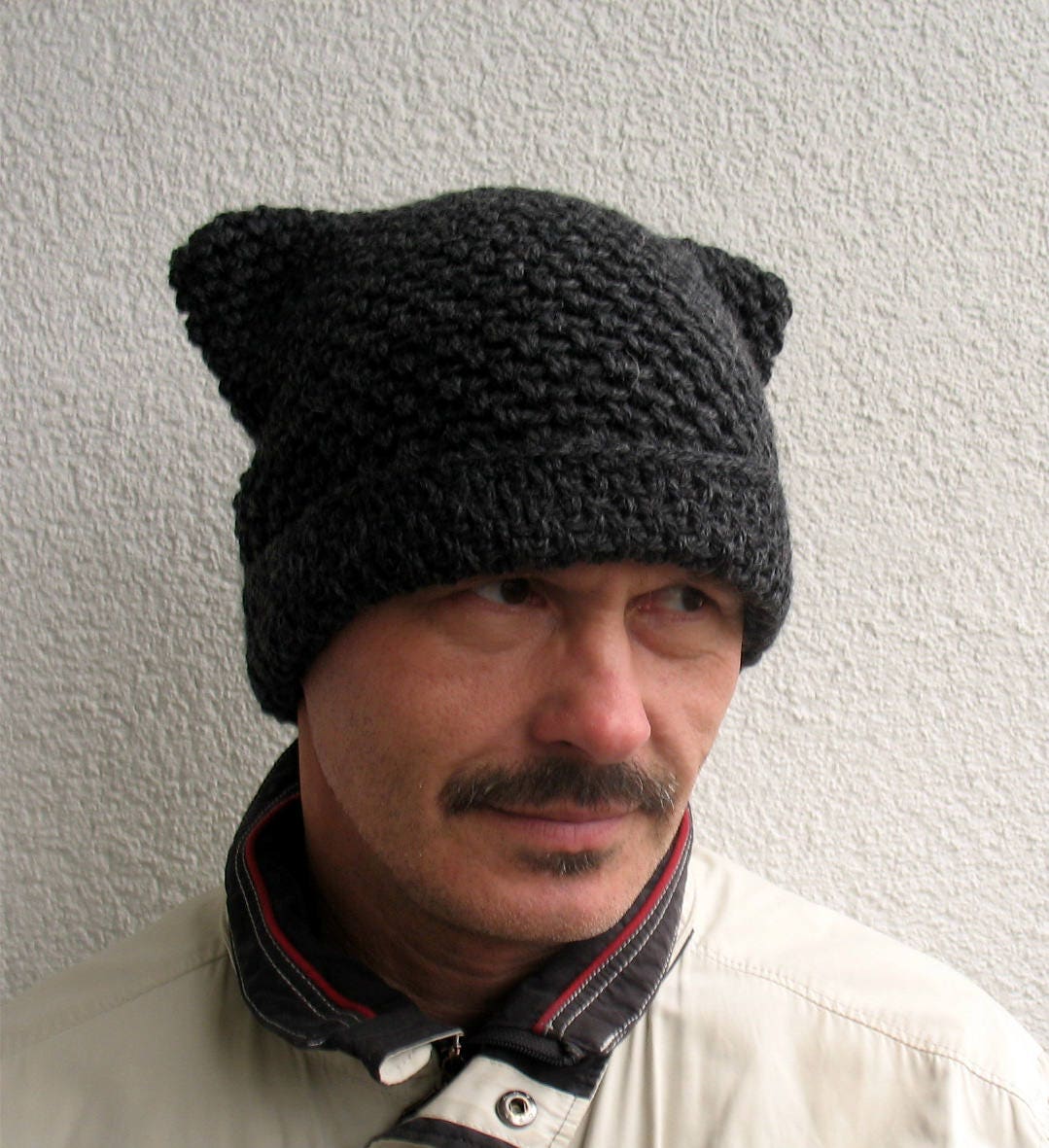 Cat Ear Mens Hat Canada
