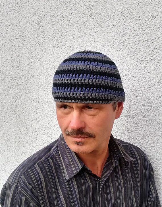 cotton skull caps for men