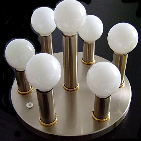 Bubble Wall Lamp Panton Eames Ära