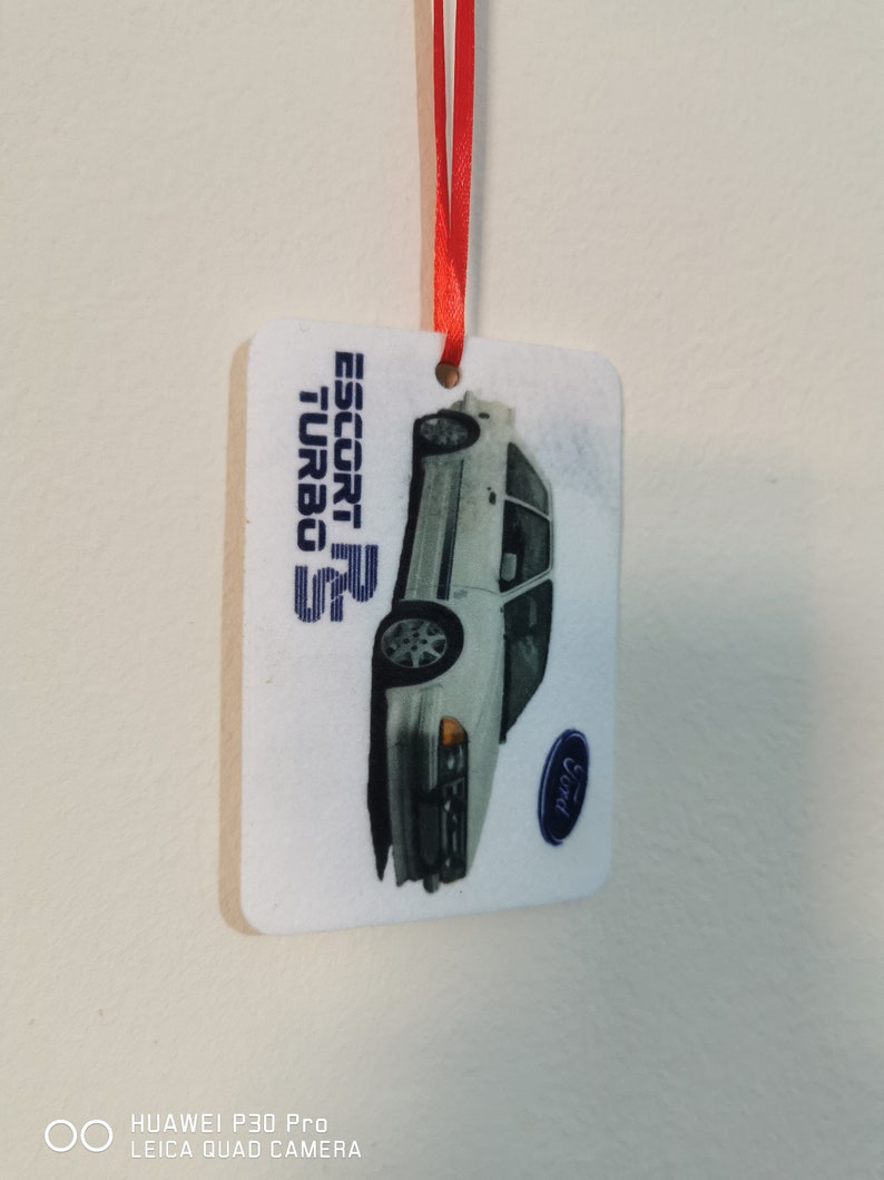 Personalised Air Freshener Any Design Words or Both Etsy