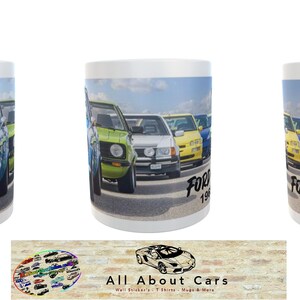 mk1 Ford Escort Rs2000-11oz mug Car Tea Coffee Mug Ideal Gift 