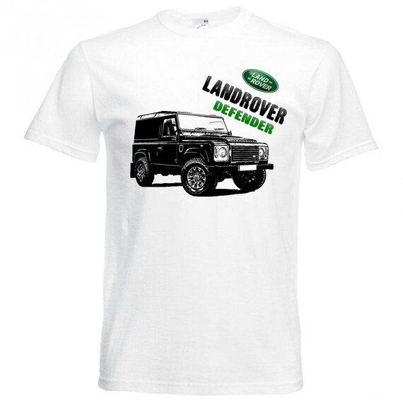 defender t shirt