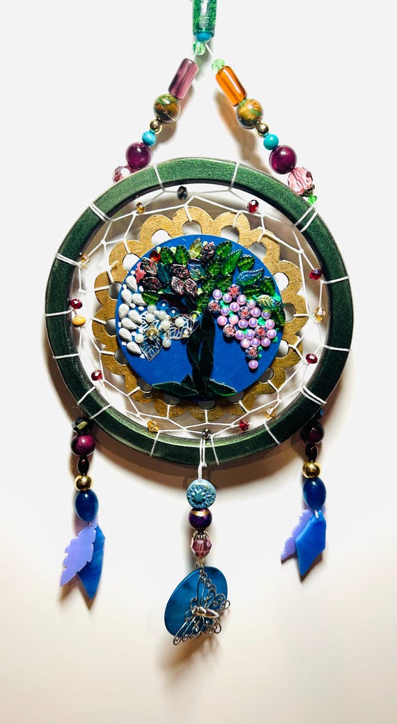 Tree of life Dreamcatcher