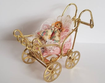 dolls house pram kit