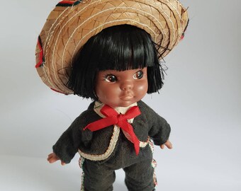 mexican boy doll