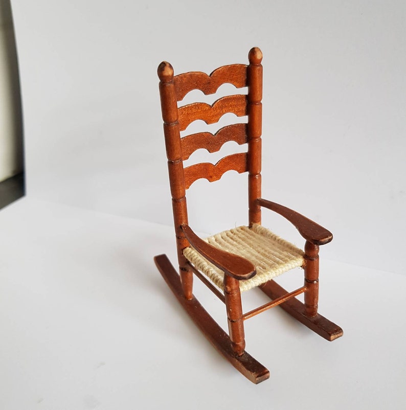 wooden doll furniture