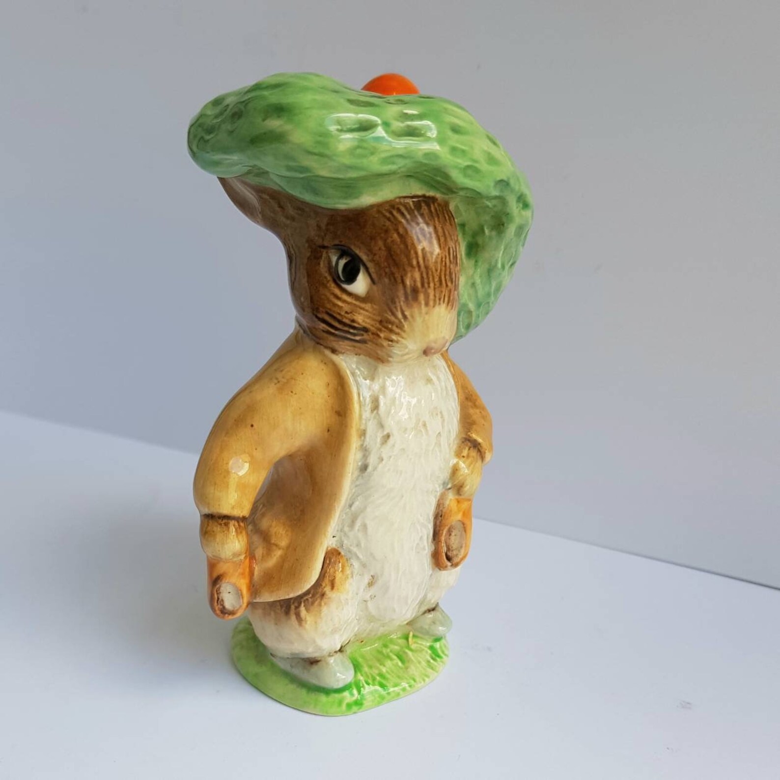 peter rabbit beswick