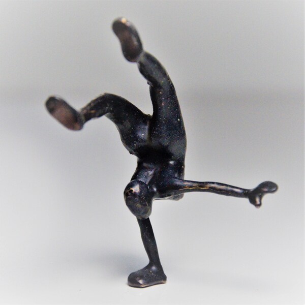 Eenhandige handstand