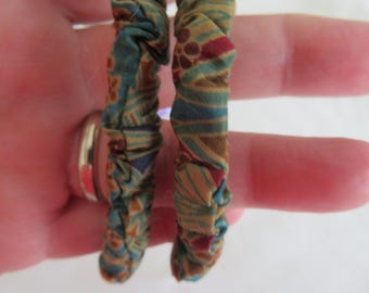 Vintage Liberty's zijden kousenbanden in originele doos.
