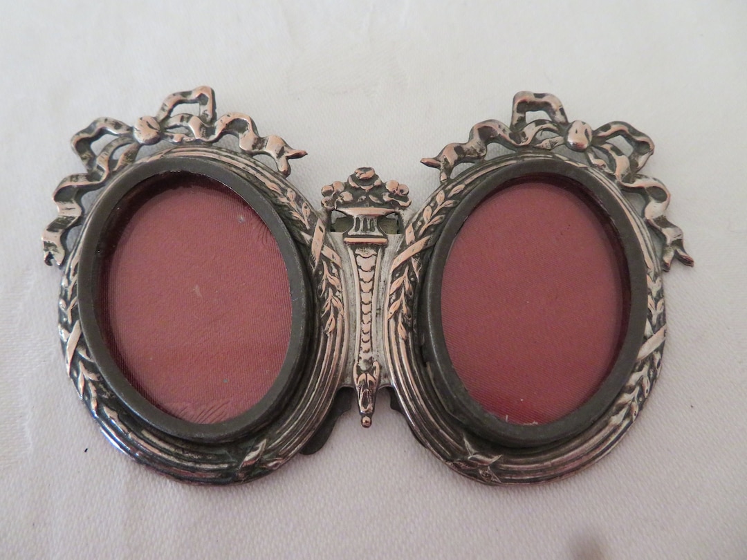 Antique Miniature Frame - 1900's