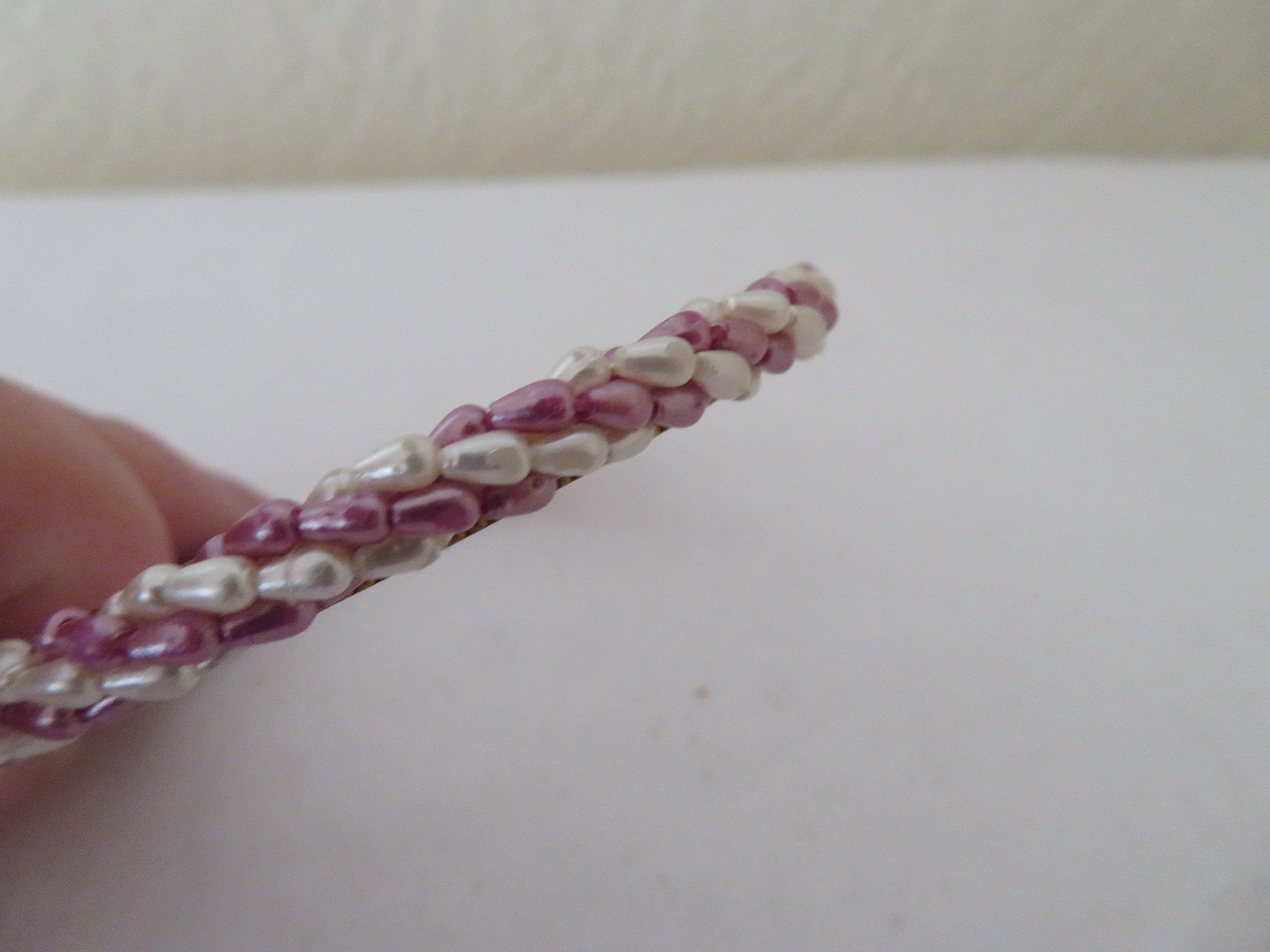 ブレスレット SCUDO garden plain pearl beads bracelet SBP.1B Pearl Bracelet - 3001177862 | Zen Diamond