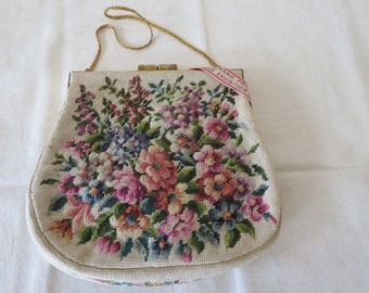 希少　J. Jolles 1958年グランプリ受賞　プチポアン　ハンドバッグ il_340x270.4966659645_nool.jpg