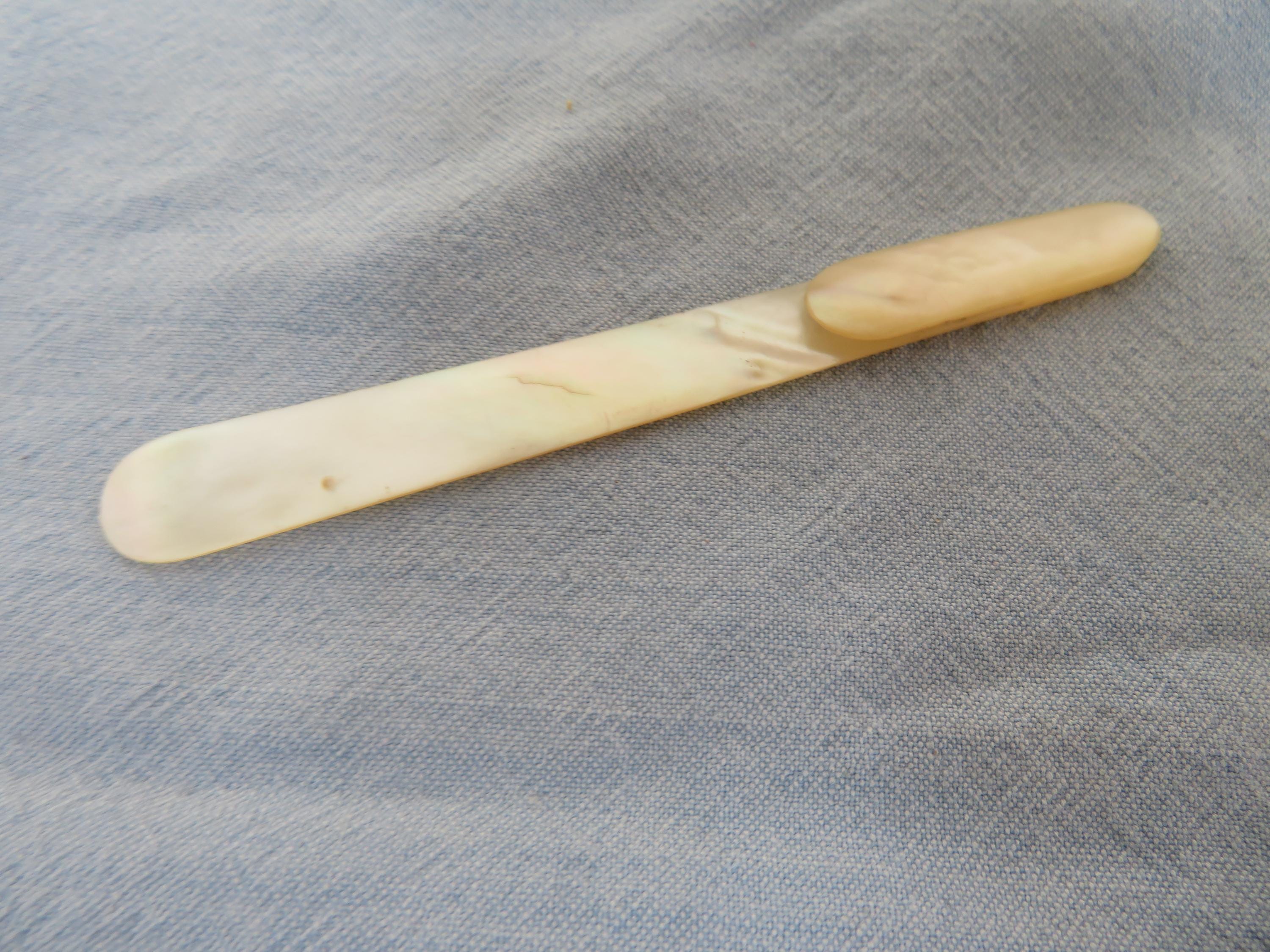 1800s Letter Opener - Etsy
