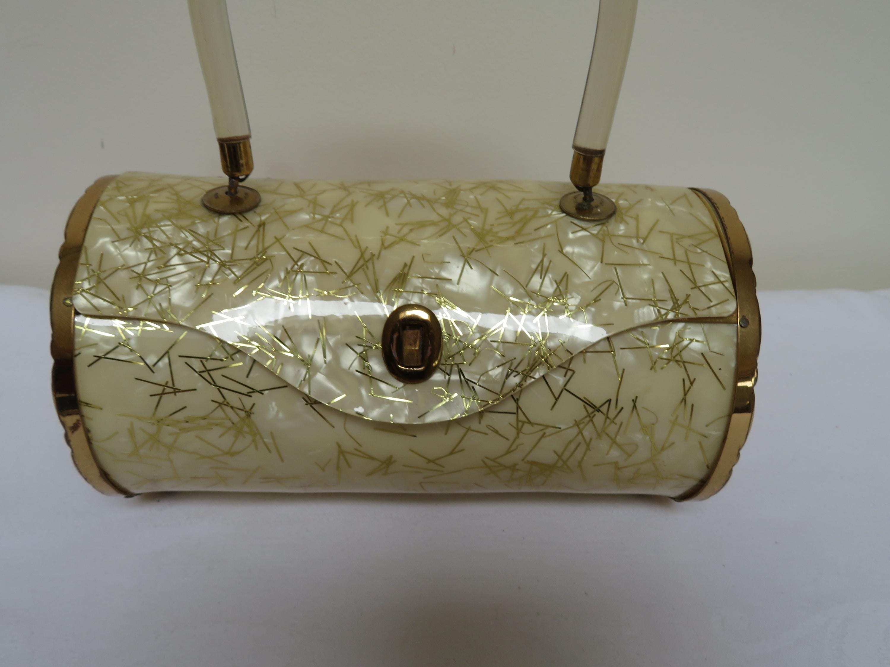Vintage lucite bag - Etsy 日本
