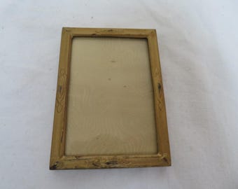 Tiffany & Co. Pewter Picture Frame, Valentine Gift, Unique