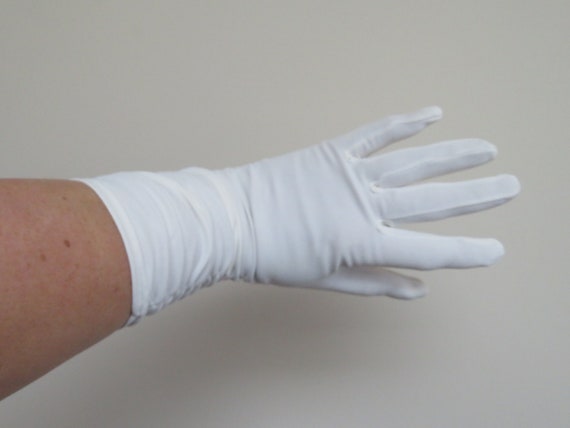 Louis Vuitton LV Snow Gloves Black Polyamide. Size 9.5