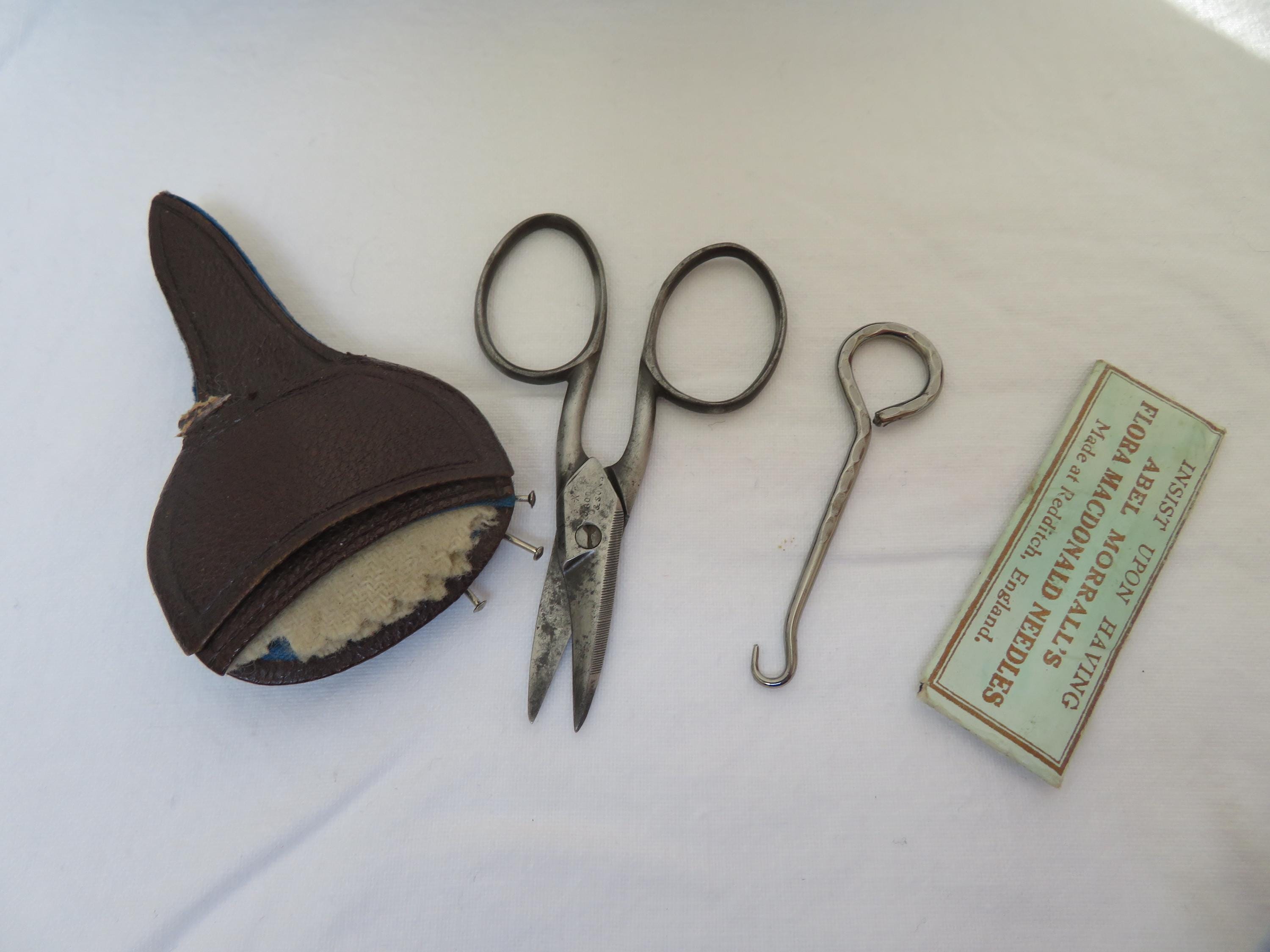 J Rodgers and Sons Scissors - Etsy