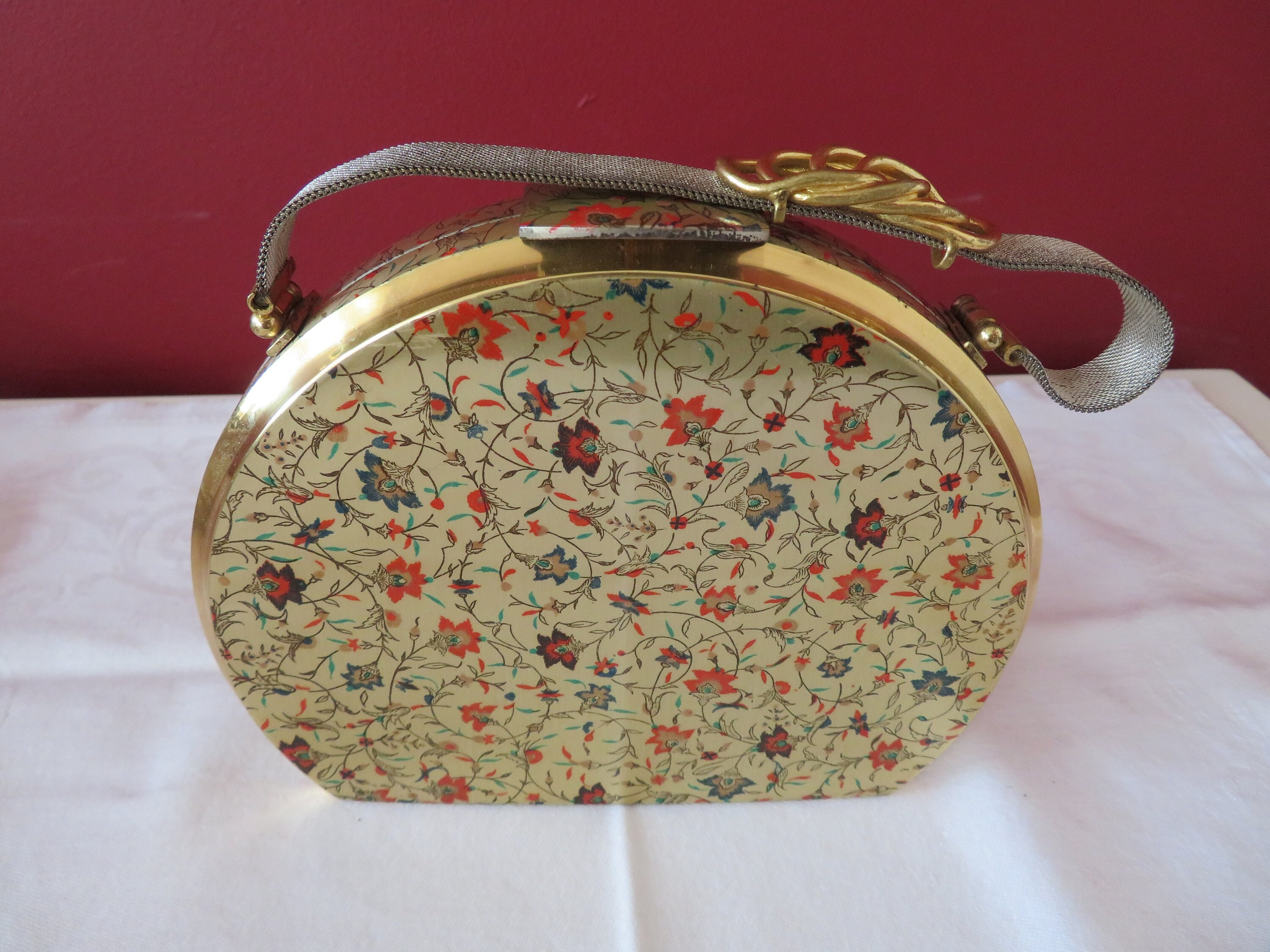 1950s Makeup Bag Etsy Ireland
