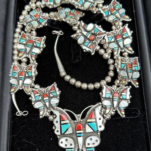 アクセサリー ILLuSoRy Vintage Handmade Necklace 61zXUAqAOkL._SY300_QL30_.jpg