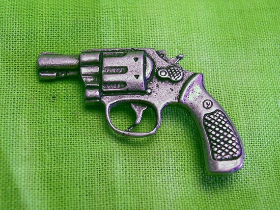38 Special Snub Nose Revolver Unisex Gifts Two Pins Choose Etsy