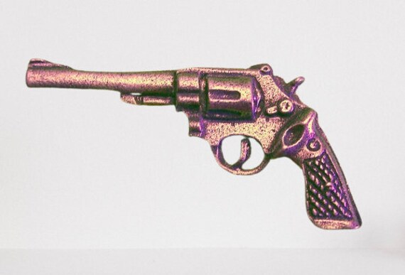 357 Magnum Revolver Pin, Unisex Gift, Detective Movie Gun, Nickel Lead  Free, Choose Color - Etsy