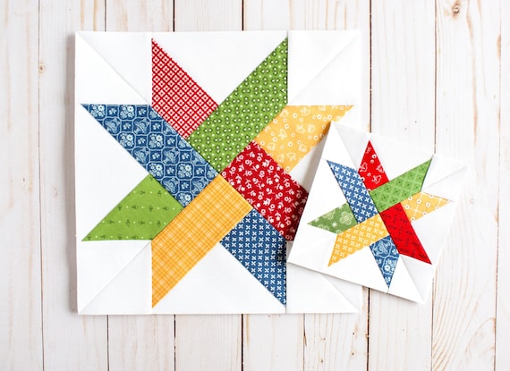 20+ English Paper Piecing Patterns and Tutorials