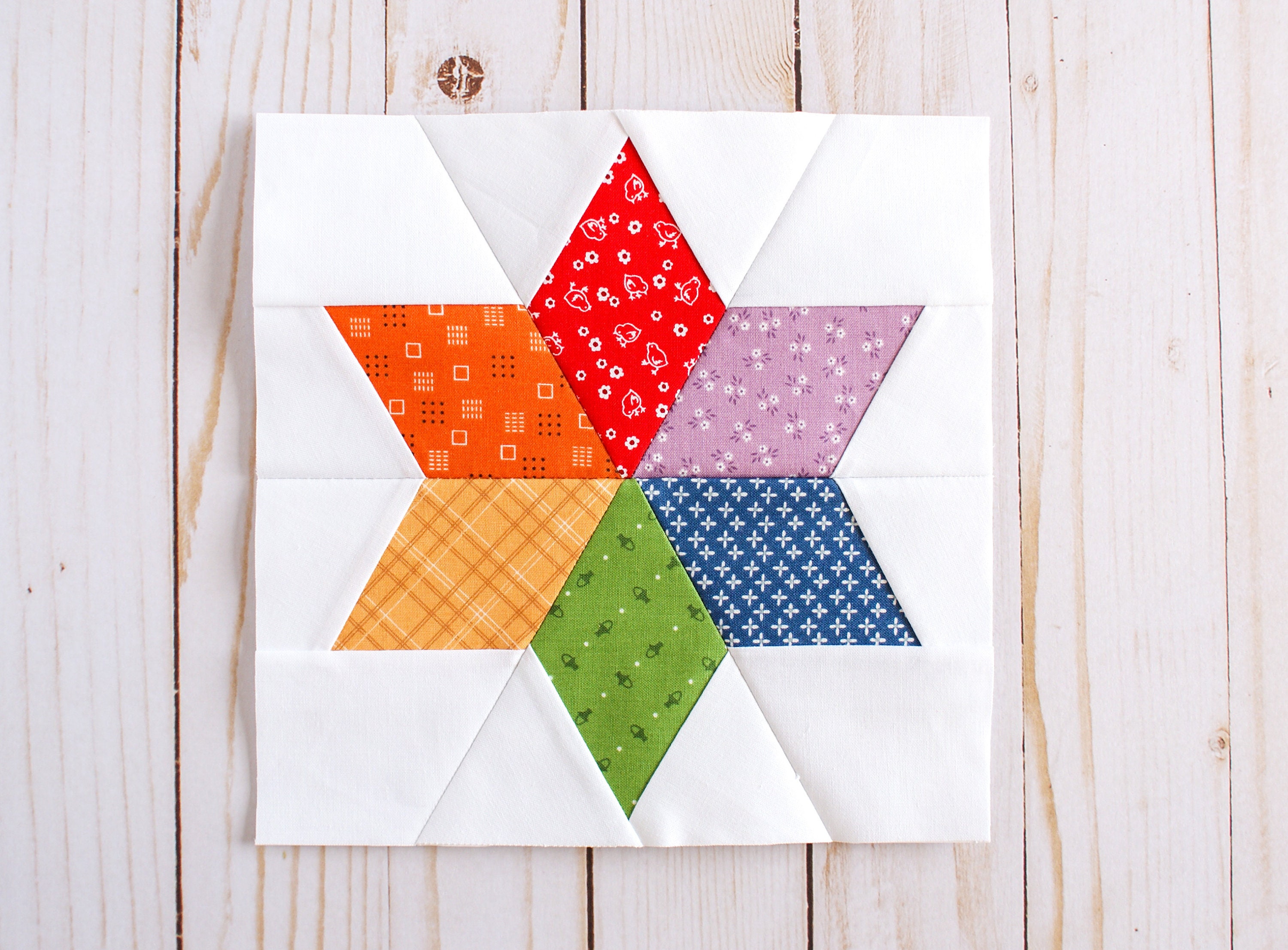 Zen Download Pattern – Debbie Maddy