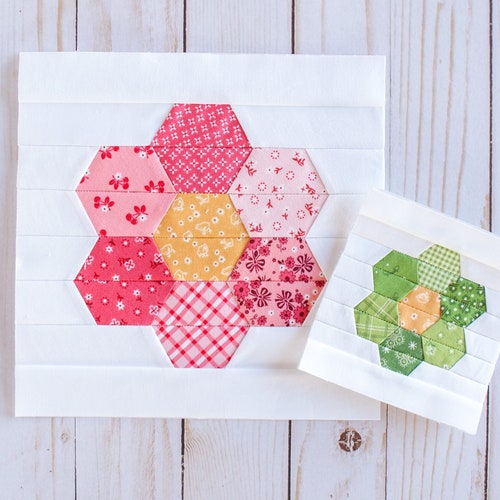 Dayspring Quilt Pattern PDF Etsy Australia