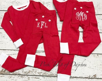 drop seat long johns